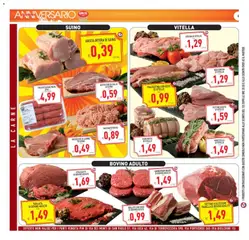 Anteprima del volantino PIM Supermercati volantino valido a partire dal 11/09/2026 | Pagina: 4