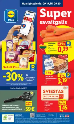 LIDL leidinys galioja nuo 2026.09.14 | Puslapis: 38