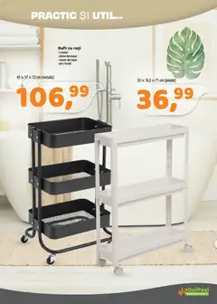 Ofertele LaDoiPași valabile de la 16.05.2026 | Pagină: 11 | Produse: Raft