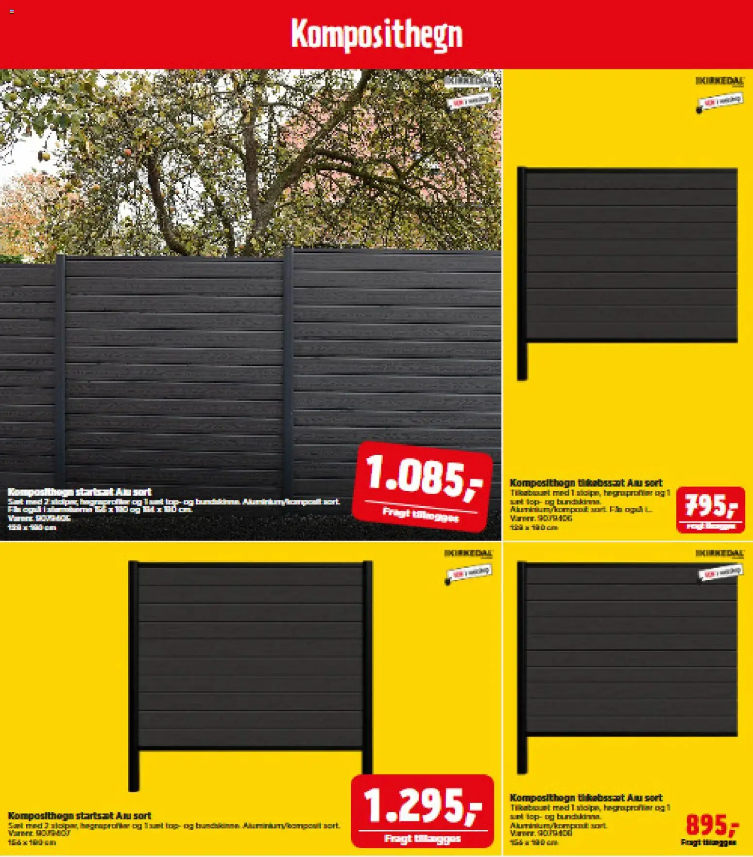 Jem & fix tilbudsavis – gyldig fra 21.05.2026 | Side: 6