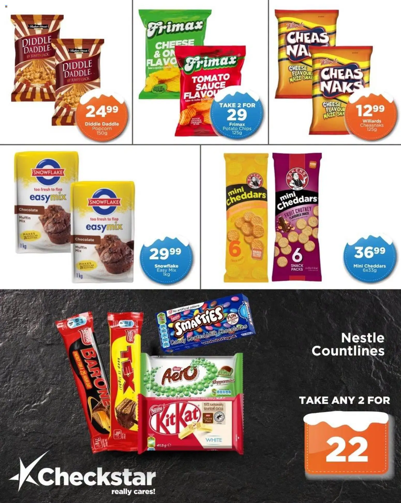 New Check Star catalogue – valid from 22/07/2026 | Page: 6