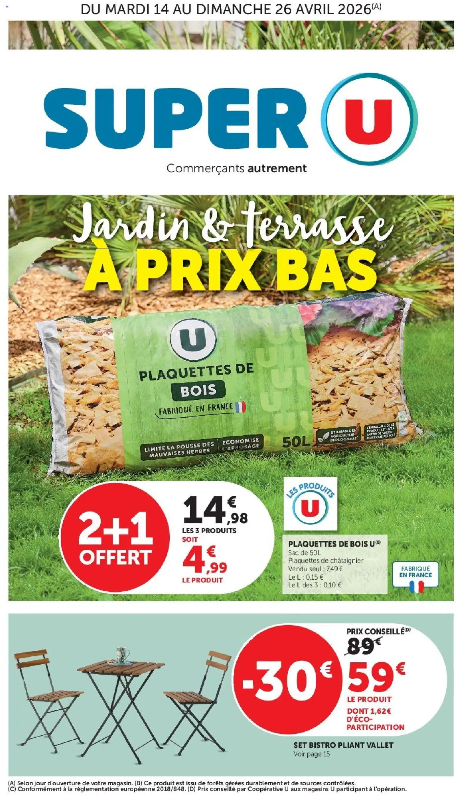 {H1} | Page: 1 | Produits: Sac