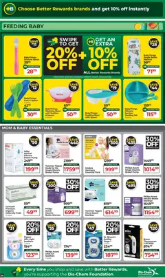 Dis-Chem specials catalogue – valid from 14/07/2026 | Page: 34
