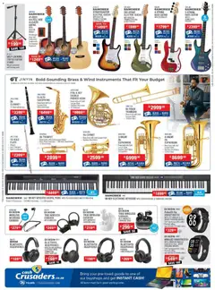 Cash Crusaders specials catalogue – valid from 17/07/2026 | Page: 6