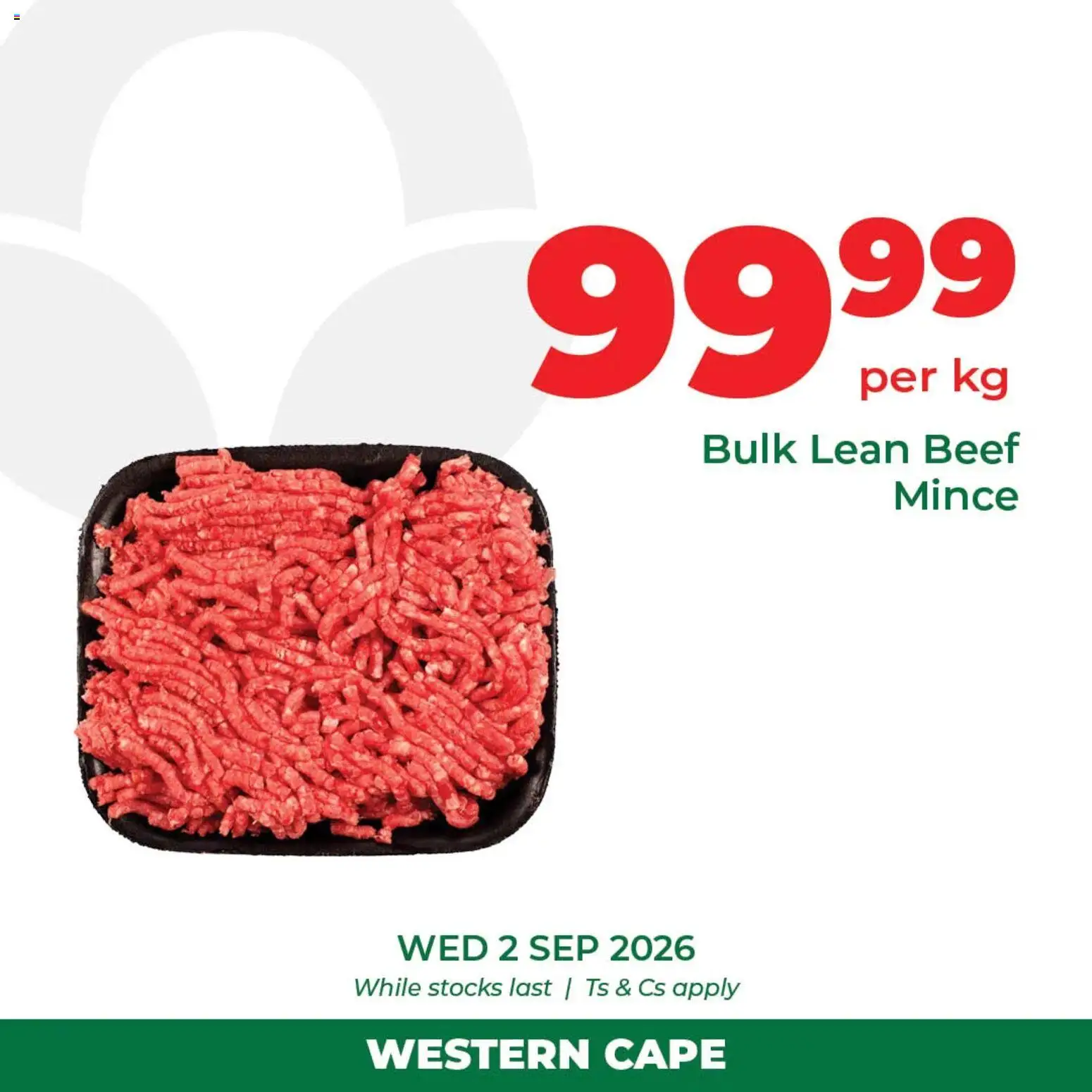 New Food Lover's Market catalogue – valid from 02/09/2026 | Page: 3 | Products: Beef