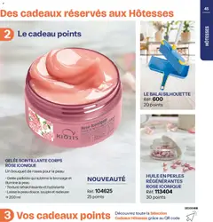 Stanhome - Prévisualisation de Stanhome catalogue valide à partir de 26.05.2026 | Page: 45 | Produits: Bouquet de roses, Balai, Huile, Gelée