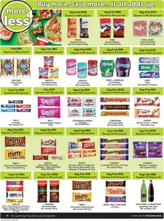 Makro specials catalogue – valid from 27/07/2026 | Page: 10