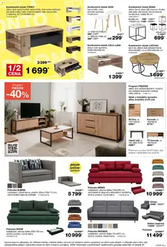 Náhled letáku Sconto nábytek leták od 22.04.2026 | Strana: 6