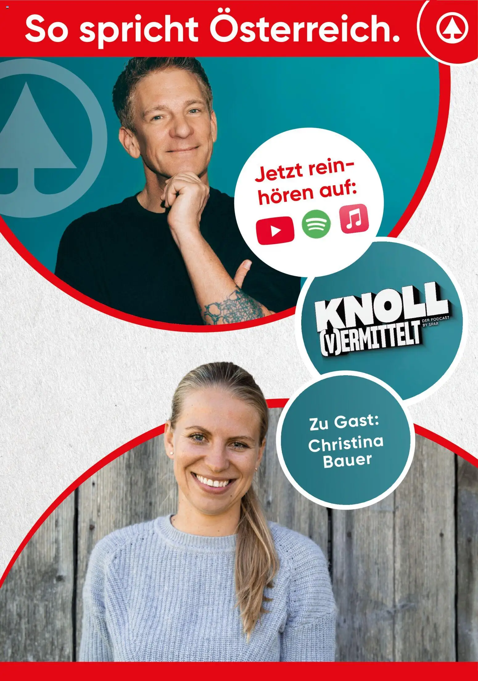 Spar Flugblatt - Tirol gültig ab 21.05.2026 | Seite: 25
