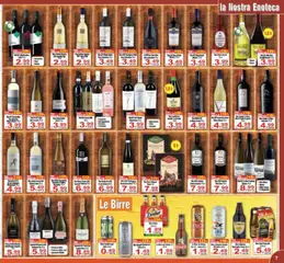 Anteprima del volantino CTS volantino valido a partire dal 02/09/2026 | Pagina: 7 | Prodotti: Ceres, Enoteca