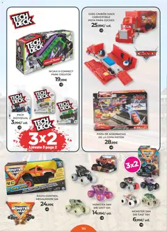 Vista previa Toy Planet catálogo válido desde el 01/06/2026 | Página: 122