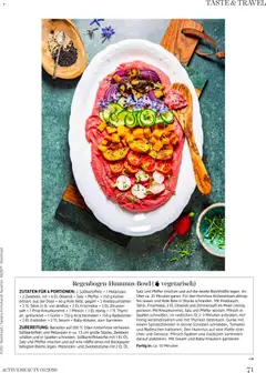 dm drogerie markt Active Beauty Magazin 05/2026 ab 01.05.2026 gültig | Seite: 71 | Produkte: Salz, Pfeffer, Saft, Tomaten