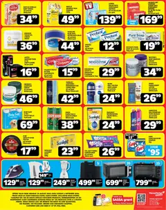 Usave specials catalogue – valid from 24/08/2026 | Page: 4
