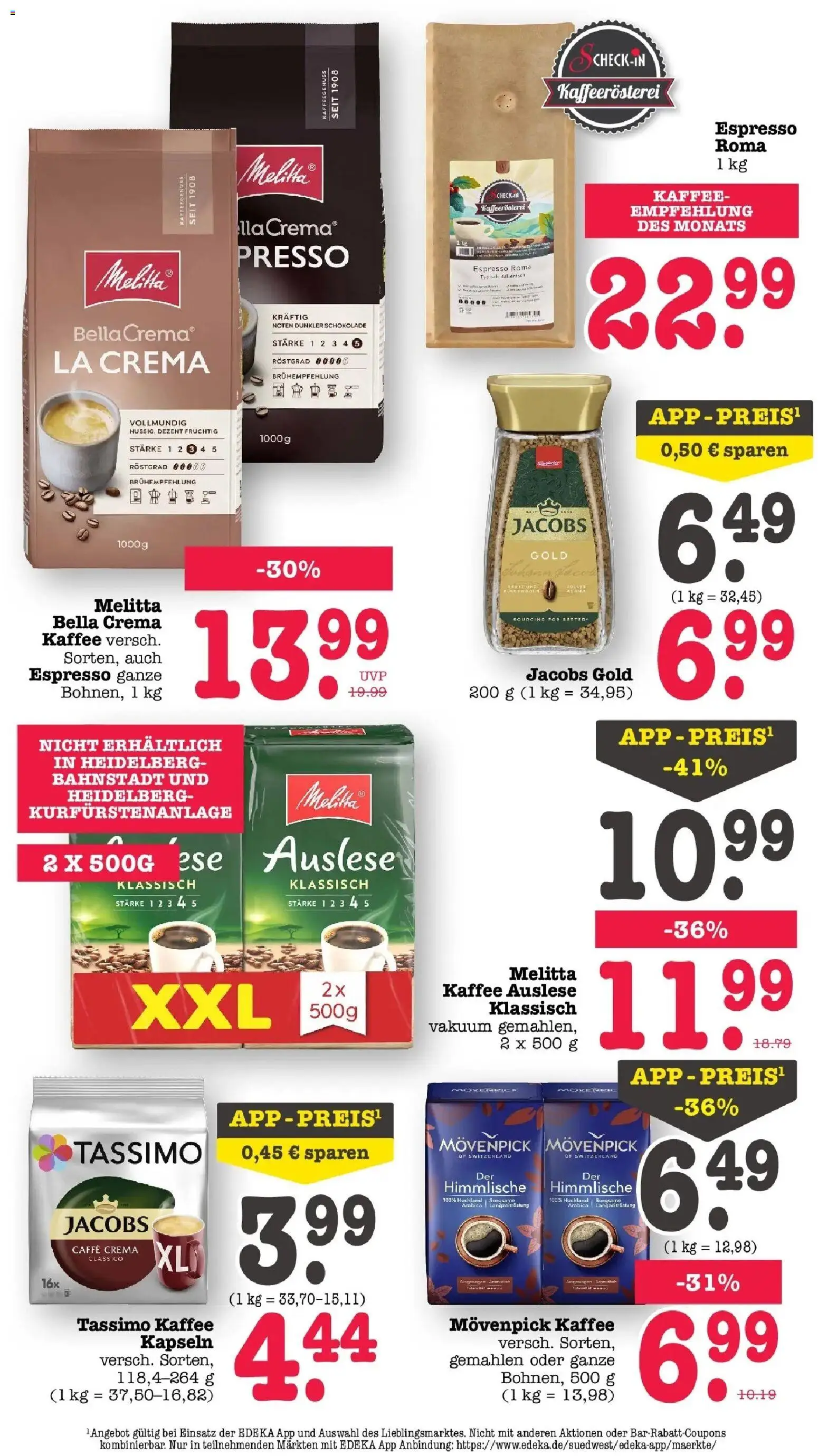 Marktkauf Prospekt Wörth Am Rhein – gültig ab 22.06.2026 | Seite: 30