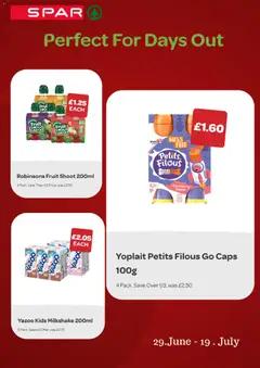 Preview of Spar - Offers valid from 29/06/2026 | Page: 2