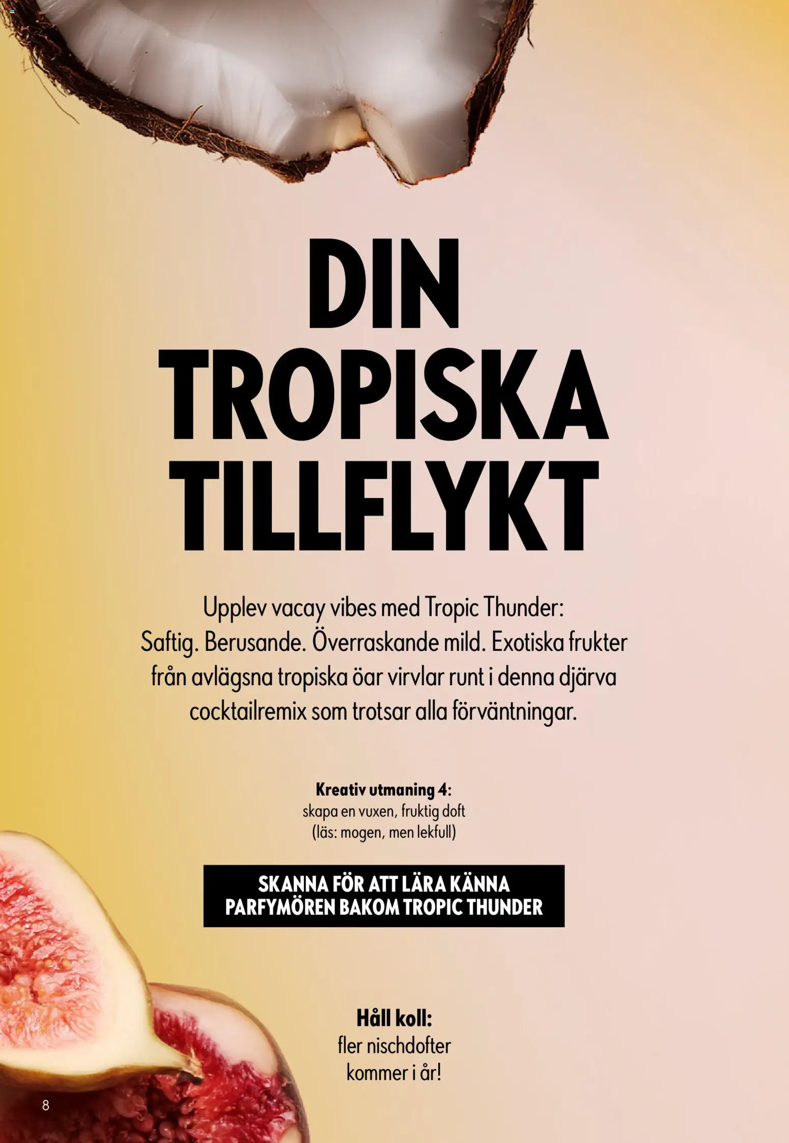Oriflame reklamblad aktuell från 05/08/2026 | Sida: 8