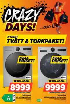 Power erbjudanden - Förhandsvisning av reklamblad från butik Power aktuell från 11.05.2026 | Sida: 45