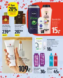 Føtex - Tilbudsavis uge 40 gyldig fra 25/09/2026 | Side: 54 | Produkter: Shampoo, Balsam, Collagen