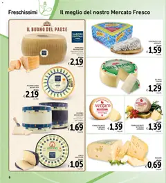 Anteprima del volantino Spazio Conad volantino valido a partire dal 28/07/2026 | Pagina: 8