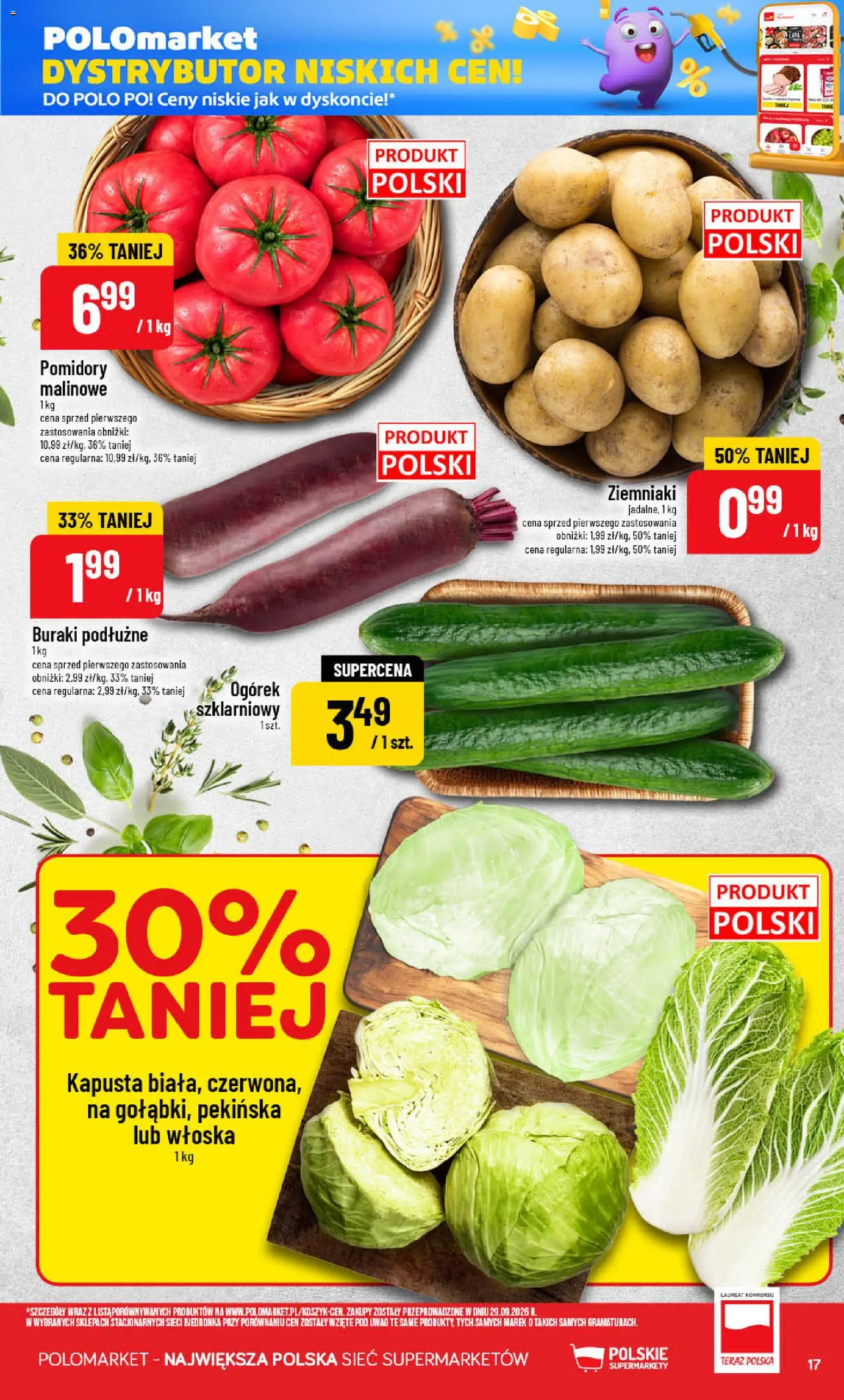POLOmarket gazetka od 21.10.2026 | Strona: 17