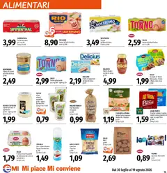 Anteprima del volantino EMI volantino valido a partire dal 30/07/2026 | Pagina: 15