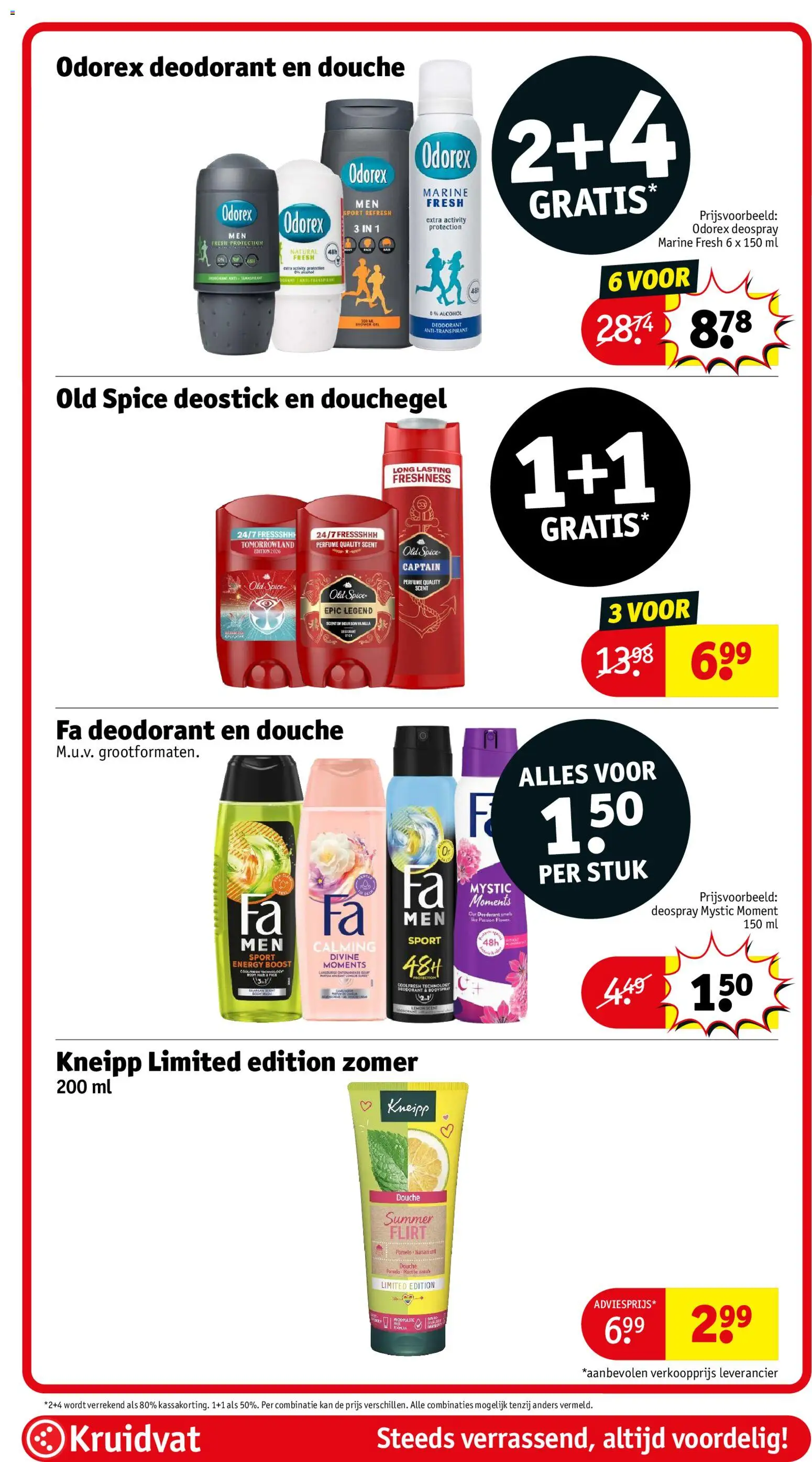{H1} | Pagina: 31 | Producten: Gel, Boost, Alcohol, Douchegel