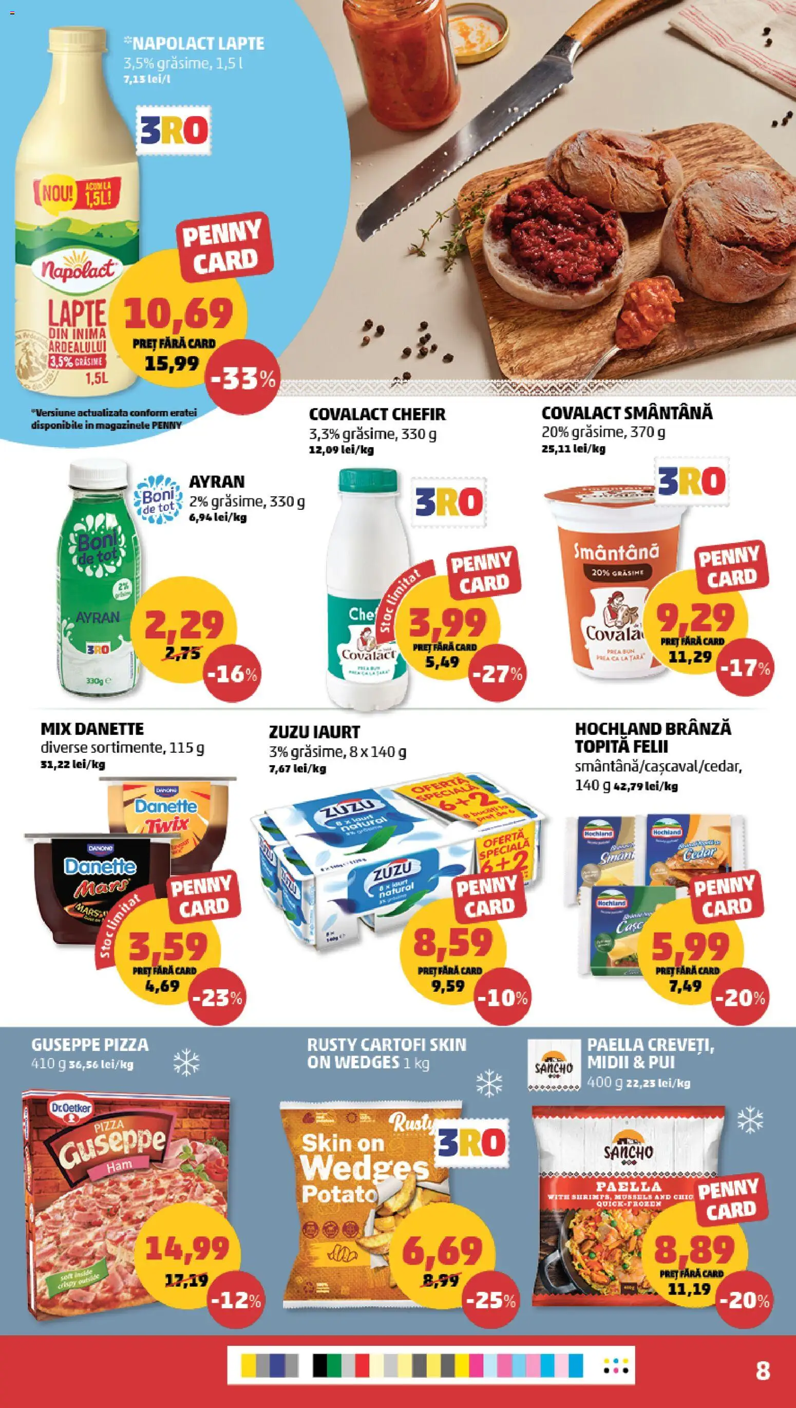 Noul catalog PENNY – valabil de la 09.09.2026 | Pagină: 8