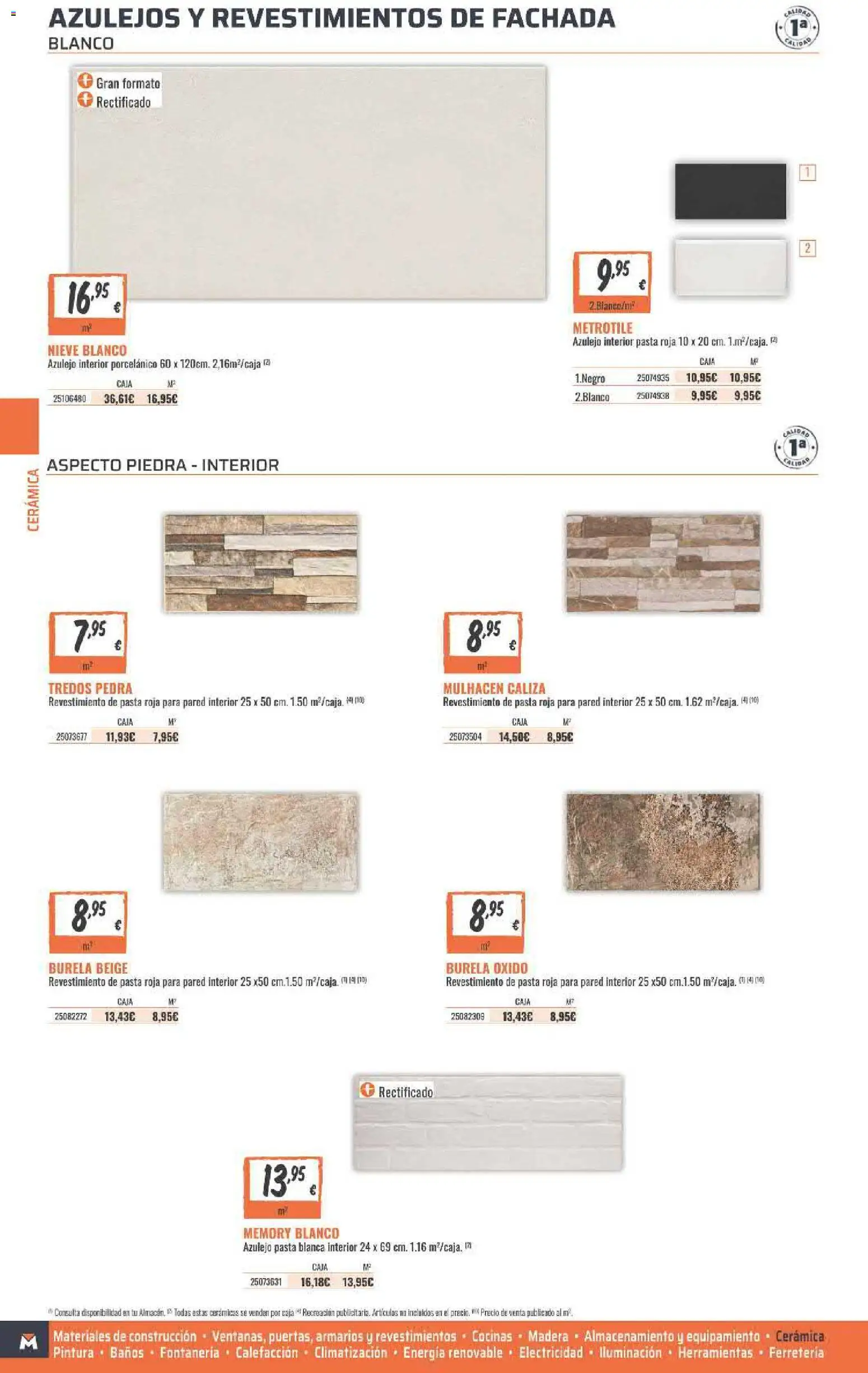 Obramat folleto │ válido desde el 23.03.2026 | Página: 142 | Productos: Pasta, Galette de chaise, Caja