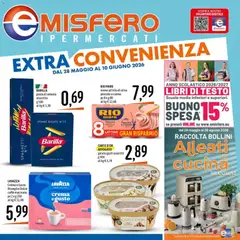 Anteprima del volantino Emisfero volantino valido a partire dal 28.05.2026