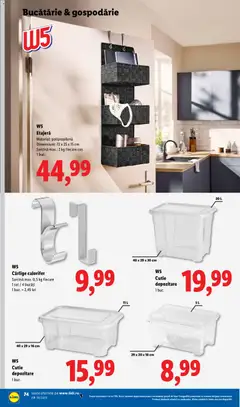 Ofertele Lidl valabile de la 14.09.2026 | Pagină: 74 | Produse: Coș, Cutie, Calorifer, Depozitare