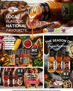 Super Save specials catalogue – valid from 21.05.2026