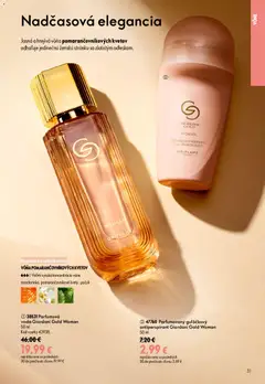Oriflame leták platný od 17.06.2026 | Strana: 31