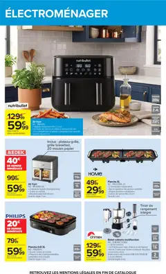 Carrefour - Prévisualisation de Carrefour catalogue valide à partir de 04/08/2026 | Page: 61