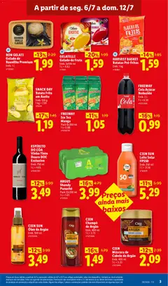 Pré-visualização Lidl folheto válido de 06/07/2026 | Página: 3