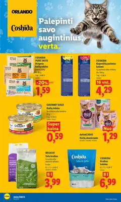 LIDL leidinys galioja nuo 2026.07.13 | Puslapis: 24