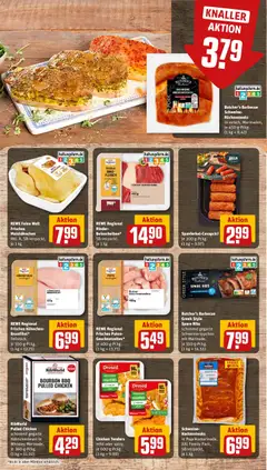 Rewe DE - DE Folder - Voorbeeld van een folder van Rewe DE, geldig van 07-09-2026 | Pagina: 8