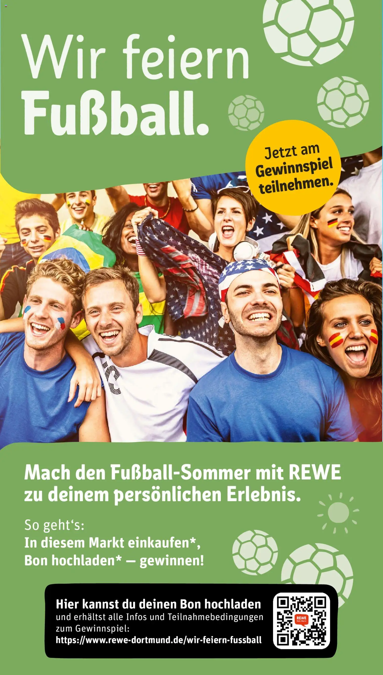 Rewe ihr Kaufpark Prospekt – gültig ab 08.06.2026 | Seite: 30