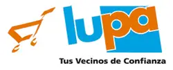 Logo de Lupa Supermercados