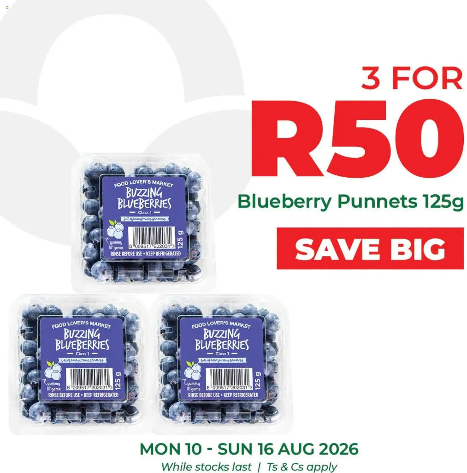 New Food Lover's Market catalogue – valid from 10/08/2026 | Page: 4