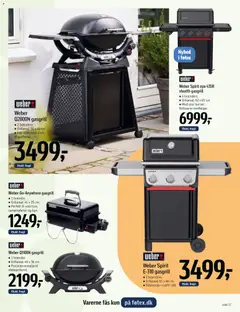 Føtex - Udendørs liv gyldig fra 13.03.2026 | Side: 17 | Produkter: Skab