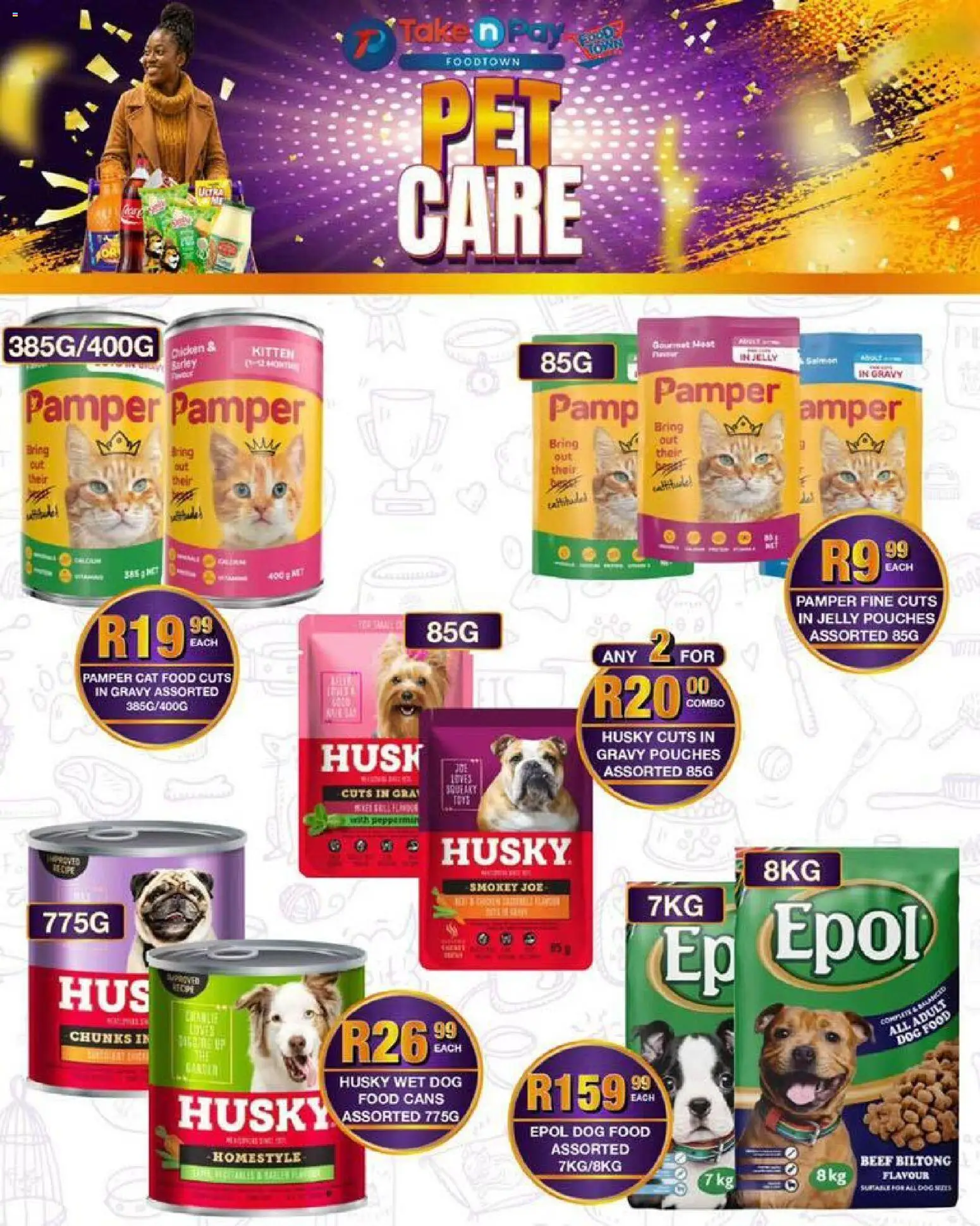 New Take n Pay catalogue – valid from 04.05.2026 | Page: 33