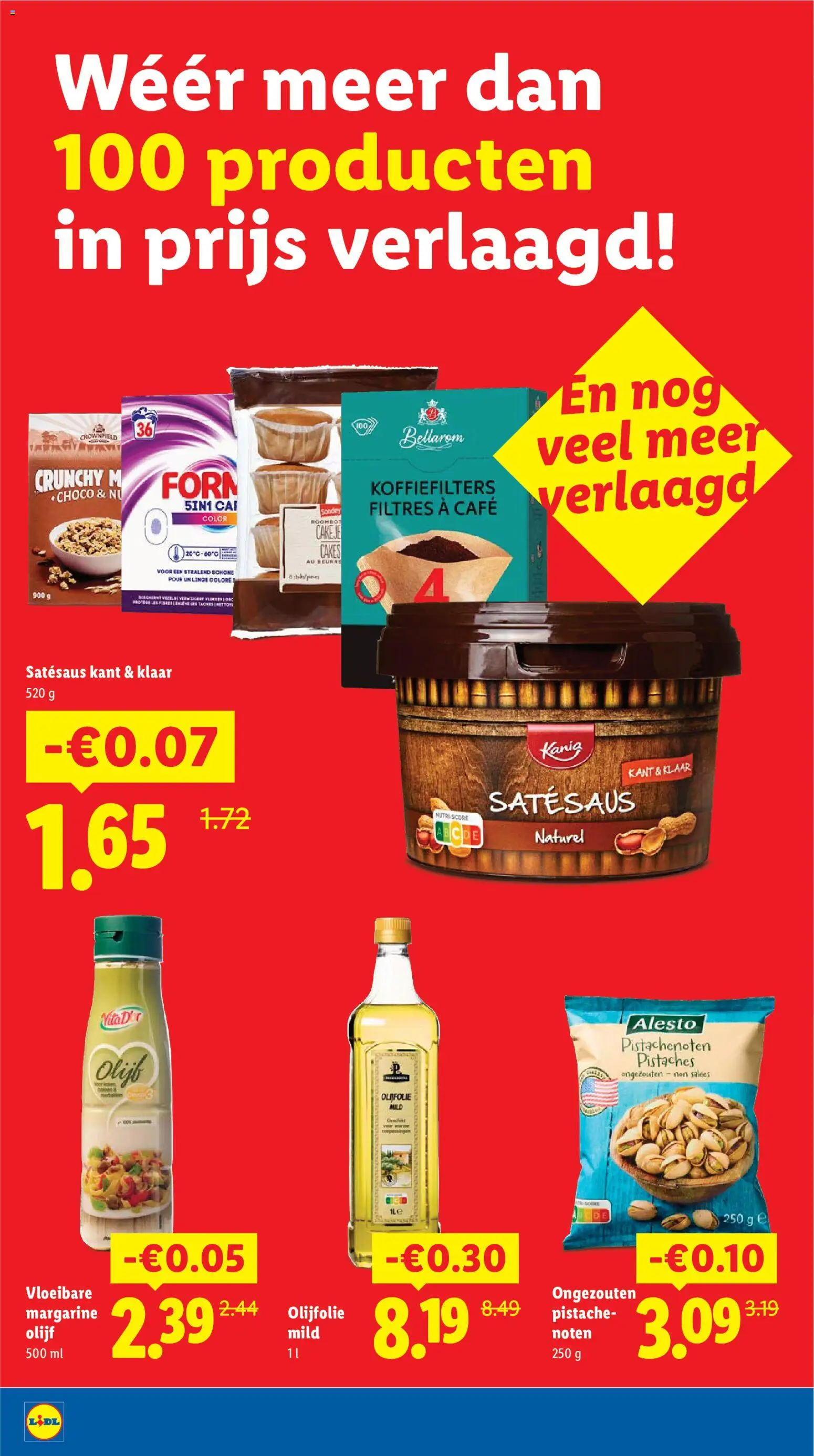 {H1} | Pagina: 3 | Producten: Noten, Olijfolie, Muesli, Pistaches