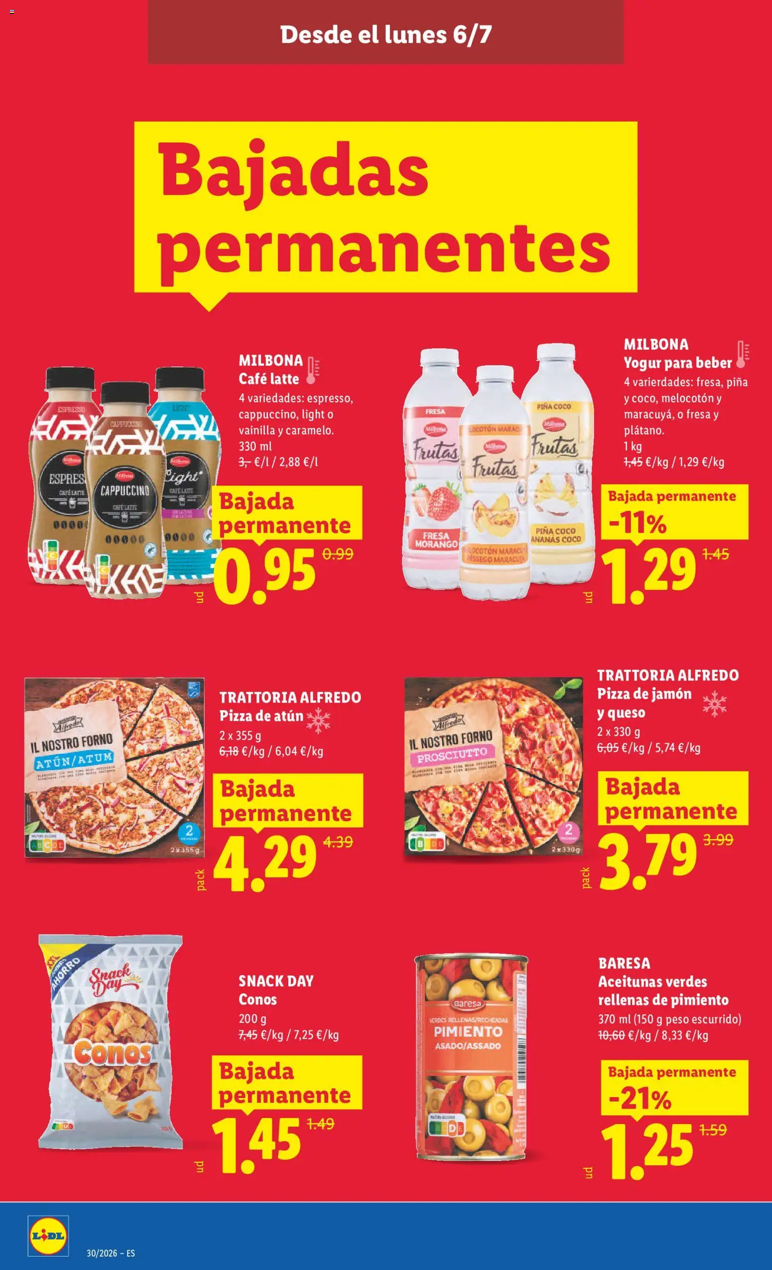 Lidl folleto │ válido desde el 06/07/2026 | Página: 22
