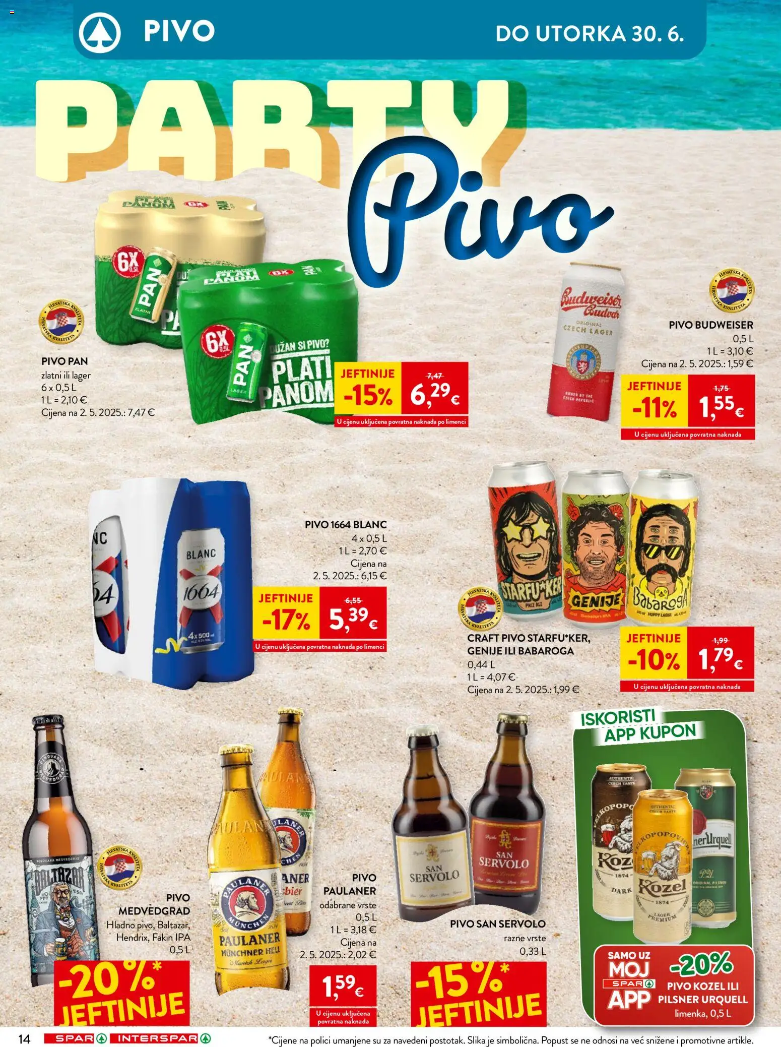 Interspar katalog | vrijedi od 24.06.2026 | Stranica: 22