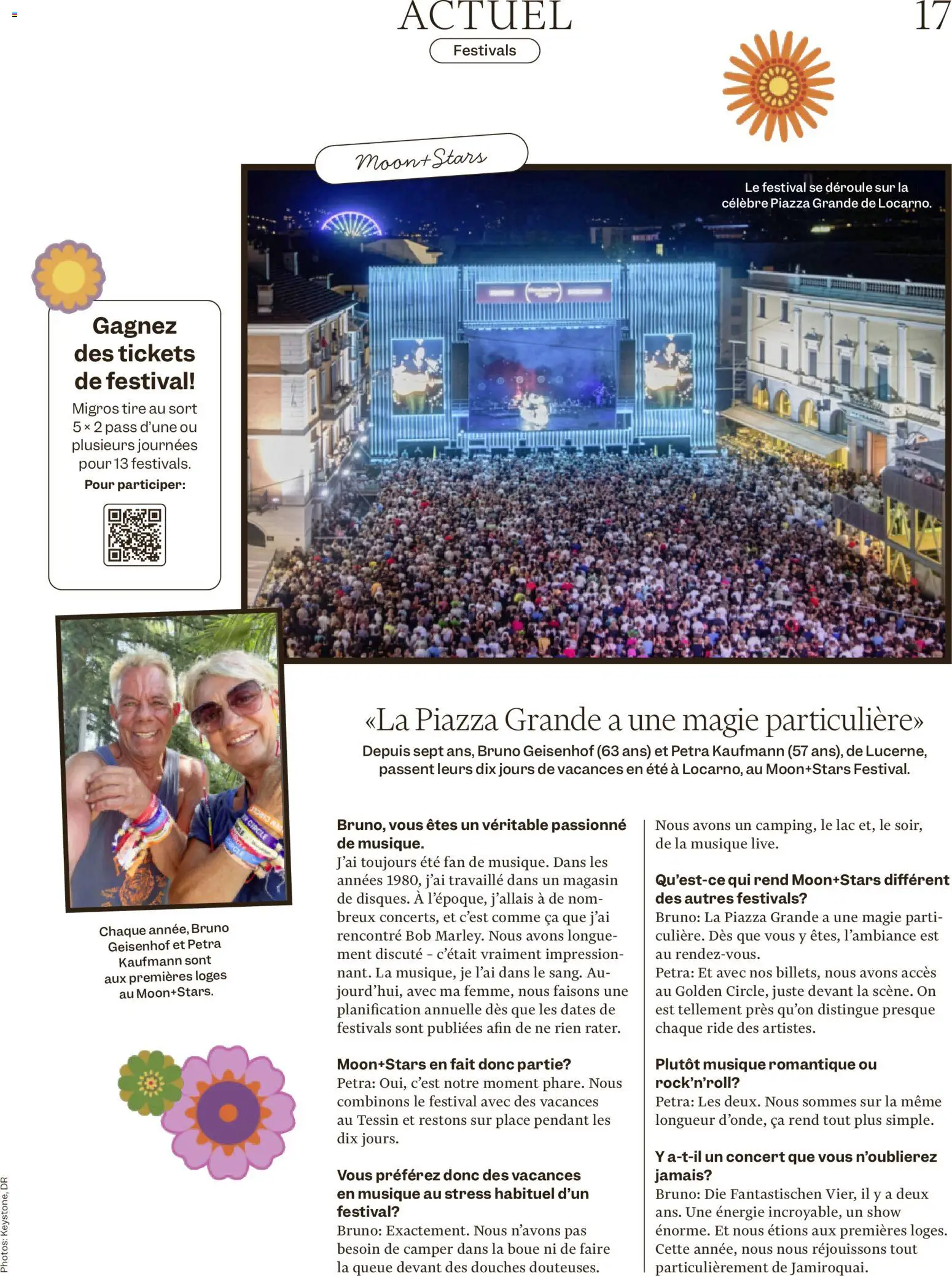 Migros aktionen Magazine FR – gültig ab 27.05.2026 | Seite: 17