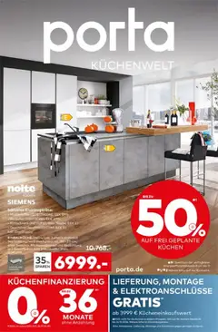 Porta! Prospekt ab 12.10.2026 gültig
