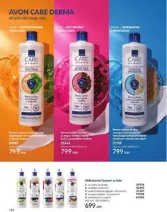 AVON katalog Jul 2026 - pregled AVON kataloga - važi od 01.07.2026 | Strana: 154 | Proizvode: Jagode