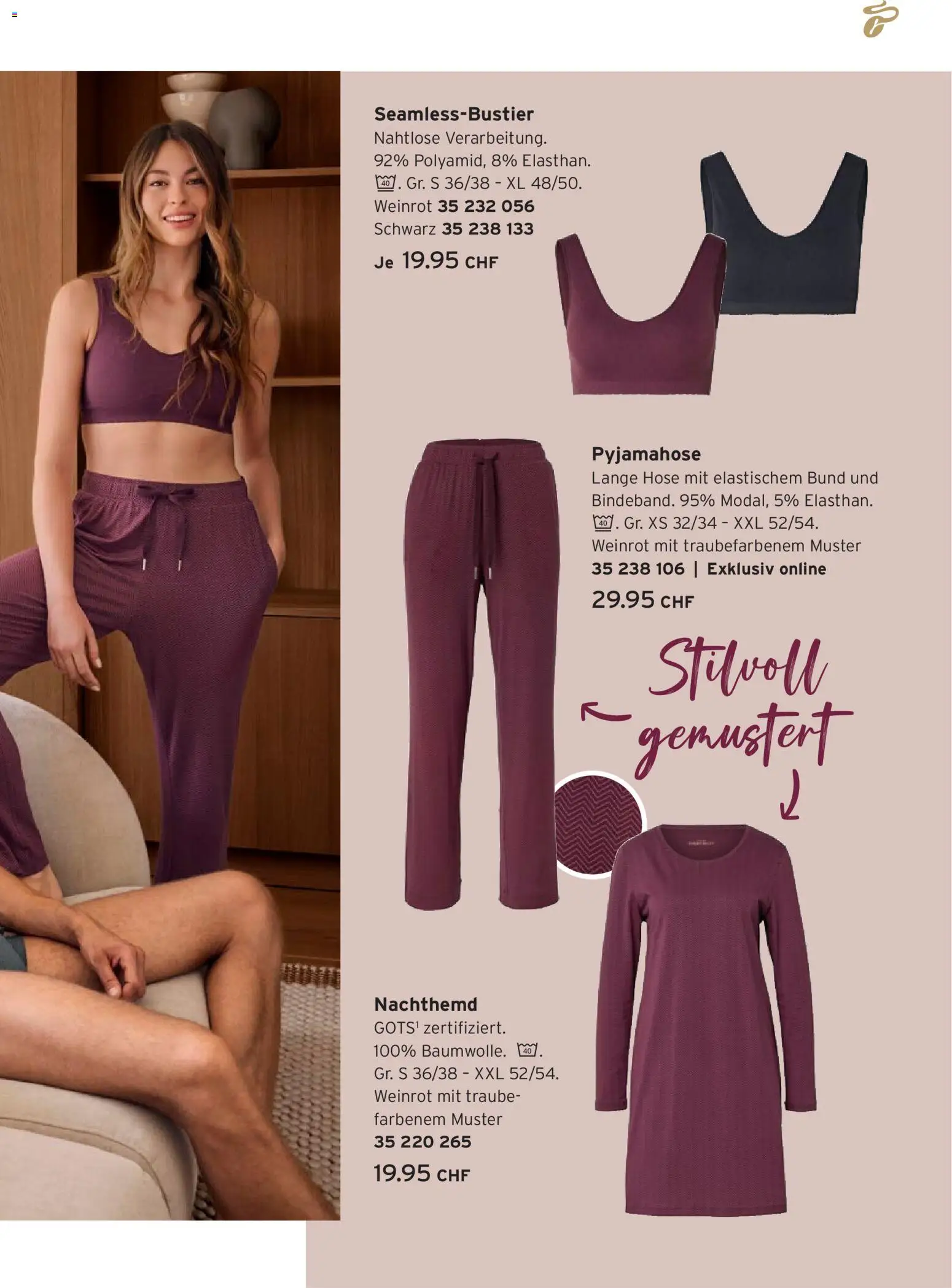 Tchibo aktionen – gültig ab 22.09.2026 | Seite: 7 | Produkte: Hose