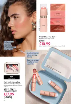 Preview of Oriflame - Offers valid from 27.05.2026 | Page: 10 | Products: Grape, Bag