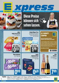 Angebote - E xpress: Wochenangebote ab 19.10.2026 gültig